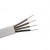 kabel przewód YDYp 5x1,5mm2 1m płaski przewód biały 450/750V