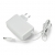 Zasilacz wtyczkowy 15W 1,25A 12V DC ip20 2,1/5,5 POSC12125A-WH biały